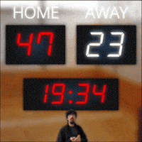23 Away GIF