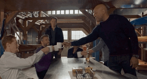 Ncis Los Angeles GIF by CBS