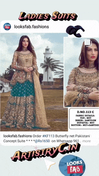 Buy Now Fashion GIF by ArtistryC