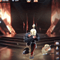 Editing Freefire GIF