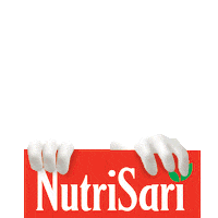 orange jeruk Sticker by NutriSari
