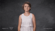 signing millicent simmonds GIF by Wonderstruck