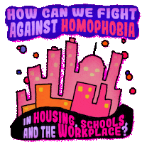 Ad Council Pride Sticker by Love Has No Labels