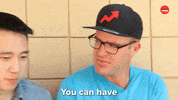 Donut GIF by BuzzFeed
