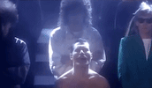 freddie mercury queen GIF