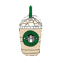 Coffee Starbucks Sticker by imoji