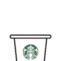 스타벅스 Sticker by Starbucks Korea
