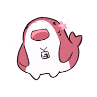 Meme Monster Sticker