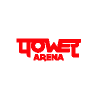 power powerarena Sticker by Guestlist4Good LLP