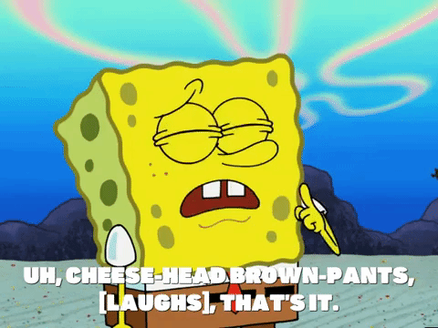 season 5 GIF by SpongeBob SquarePants