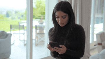 Kim Kardashian GIF by HULU