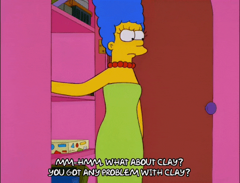 marge simpson GIF