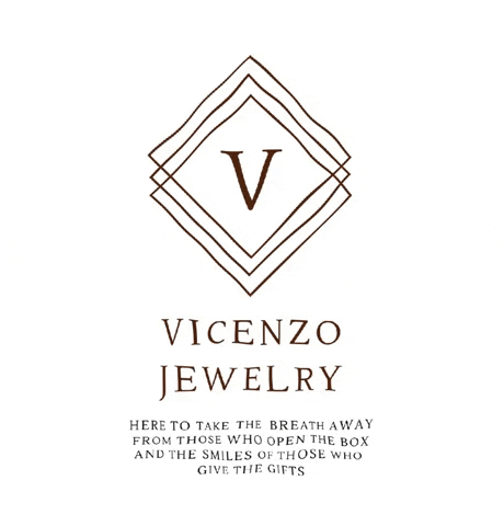 vicenzojewelry gold sparkle pretty jewelry GIF