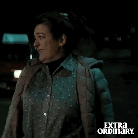 Extra Ordinary Movie GIF by Wildcard Distribution