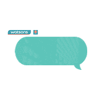 Watsonsphilippines Sticker by WatsonsPH