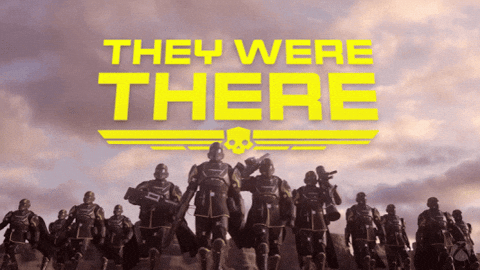 Freedom Soldier GIF by Xbox