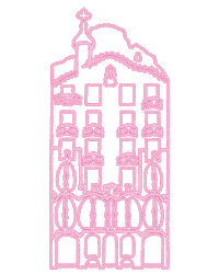 Lights Barcelona Sticker by Casa Batlló