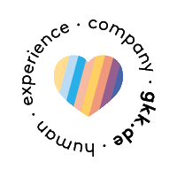 Heart Love Sticker by gkkhumanexperiencecompany