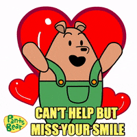 I Love You Heart GIF