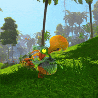 Scratching Dodo Bird GIF by Gameforge