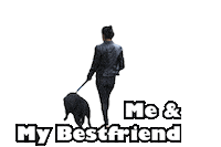 Best Friend Dogs Sticker by Global Tara Entertainment
