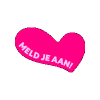 Hartvanrotterdam Sticker by Friends for Brands