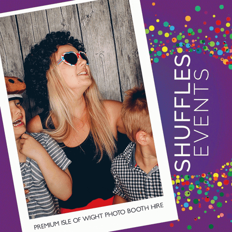 lisaandallaniow GIF by Shuffles Events