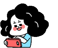 Phone Camera Sticker by eomgogi