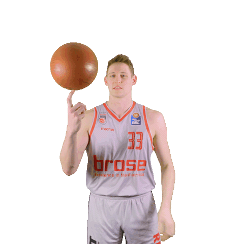 game on gameday Sticker by easyCredit Basketball Bundesliga