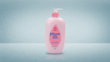 johnsonsap milk shampoo lotion johnsons GIF