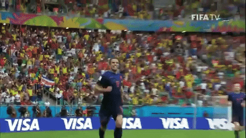 Excited World Cup GIF by FIFA