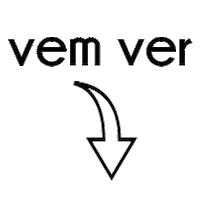 Vem Ver Sticker by Madu Brand