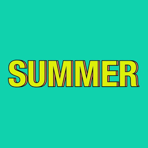 Summer Time GIF by Todd Rocheford