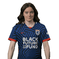 Rose Lavelle Smile Sticker by National Women's Soccer League