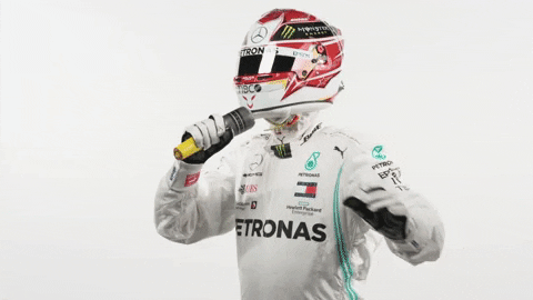 Formula 1 F1 GIF by Mercedes-AMG Petronas Motorsport