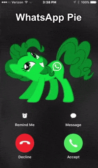 Pinkie Pie GIF