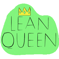 Fitness Queen Sticker by HealthSync® Global