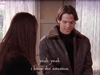 season 3 netflix GIF by Gilmore Girls 