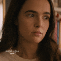 Amazon Studios Thinking GIF by Amazon Prime Video