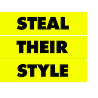 Tssts Sticker by ASOS