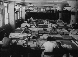 Vintage Throwback GIF by US National Archives