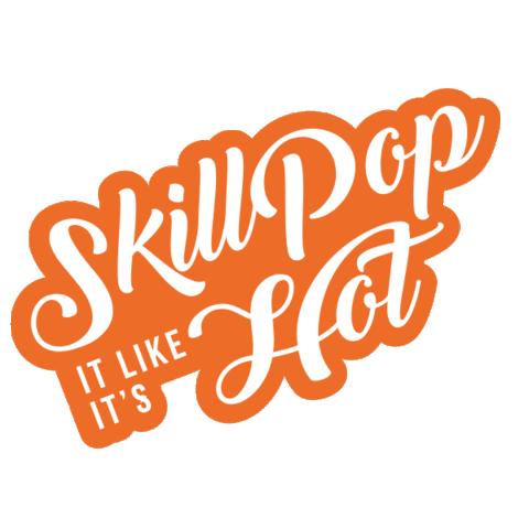 skillpop giphyupload learning learn classes Sticker