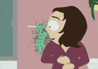 woman bar GIF by South Park 
