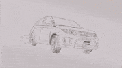 sketch suzuki GIF