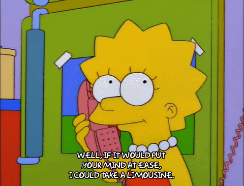 Lisa Simpson Episode 24 GIF by The Simpsons