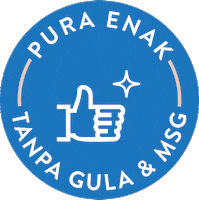 Kaldu Sticker by Pura The Purest