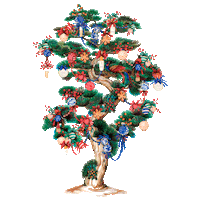 Christmas Holiday Sticker by sulwhasoo.kr