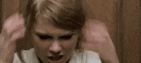 sad taylor swift GIF