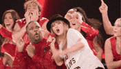 Taylor Swift GIF by Disney+