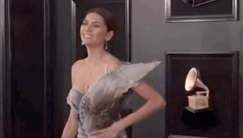 grammy awards 61st grammys GIF by Recording Academy / GRAMMYs